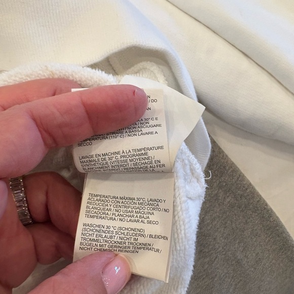 Off-White Spring Summer 2020 Hoodie - Picture 8 of 10